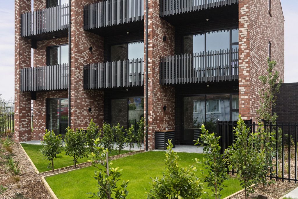 More Space, Less Maintenance - Mehr