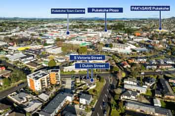 1 Dublin Street, Pukekohe