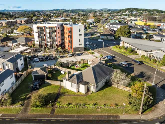 1 Dublin Street, Pukekohe