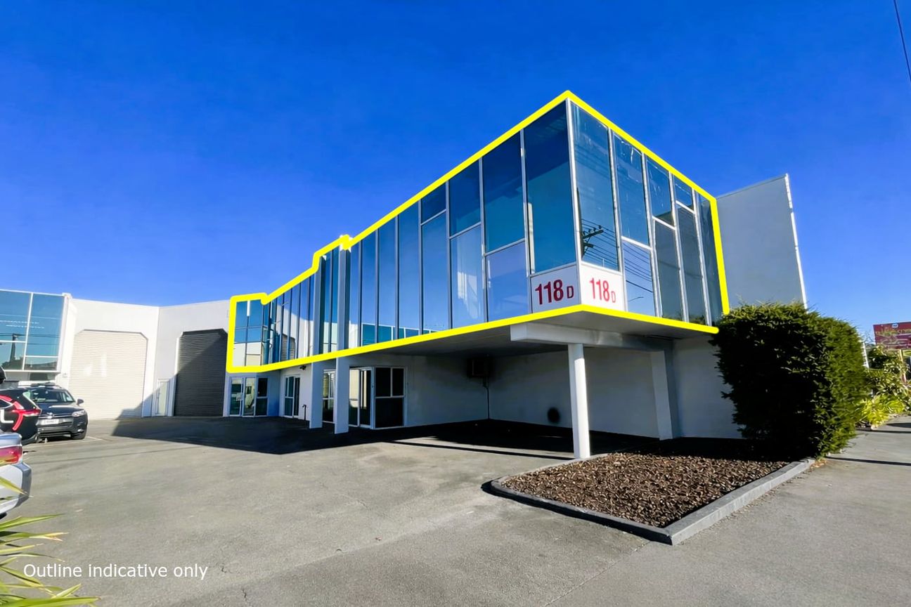 "Standout Offices" - Widok 3