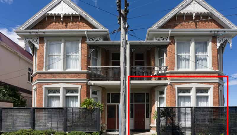 8a Grant Street, Dunedin Central