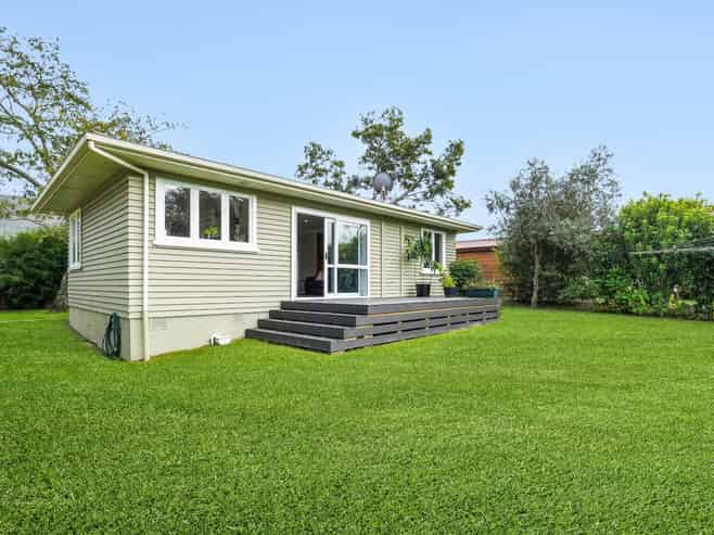 372 Ulster Street, Beerescourt