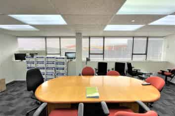 Tidy Office Space on The Peninsula