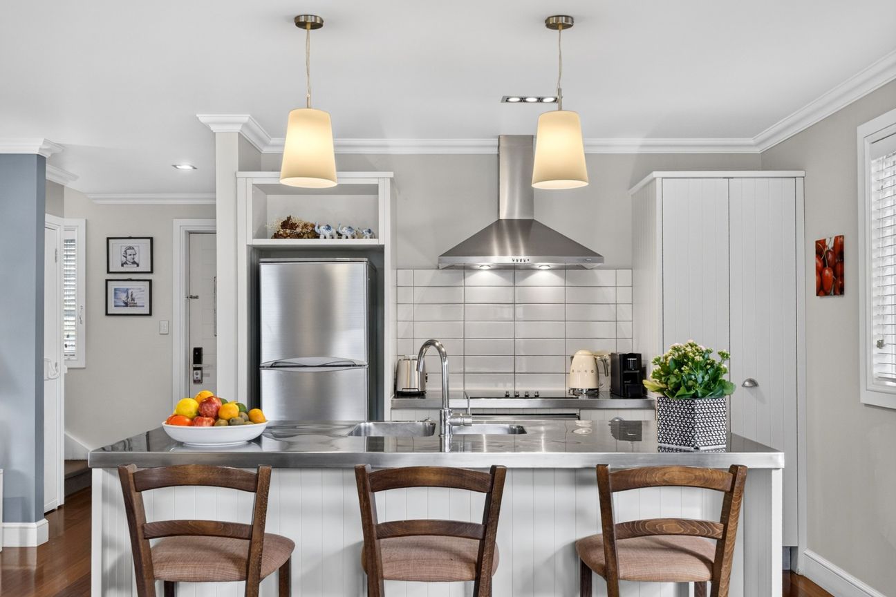 Russell Cottage Living in the Heart of Town - Ansicht 2