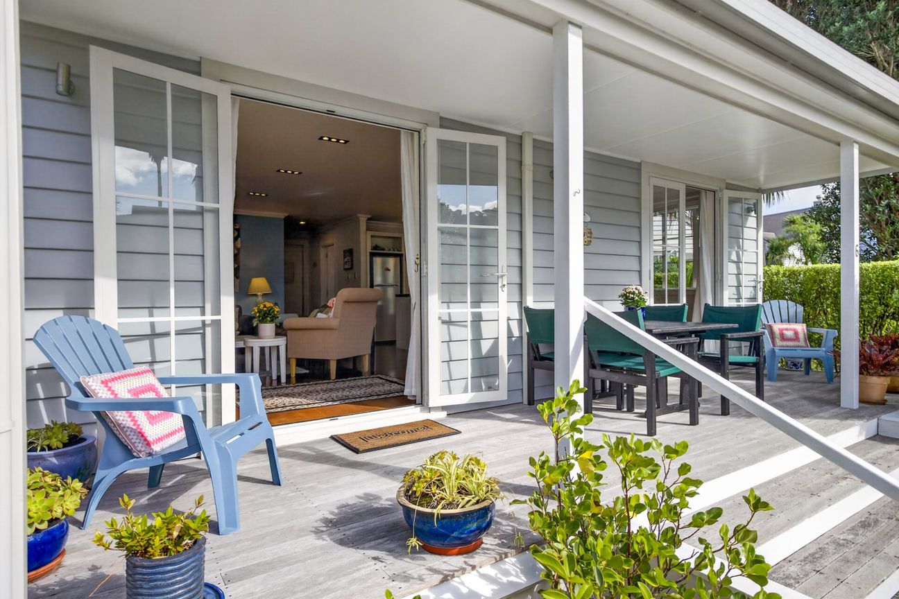 Russell Cottage Living in the Heart of Town - Ansicht 6