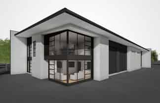 Consent granted - Ready to build