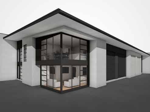 Consent granted - Ready to build