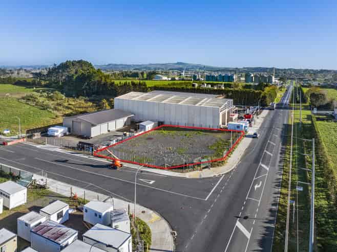 Consent granted - Ready to build