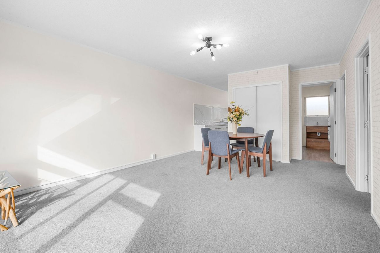Comfortable and convenient living in Claudelands - Vista 4