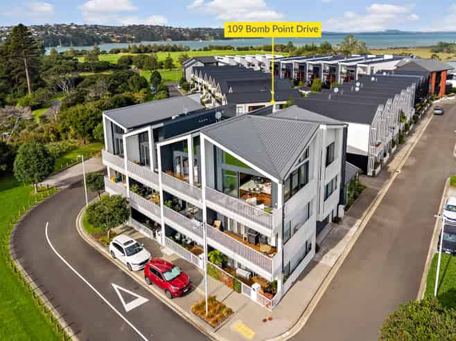 109 Bomb Point Drive, Hobsonville
