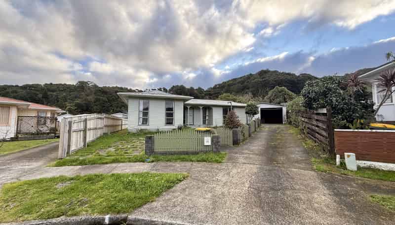 20 Kumeroa Grove, Wainuiomata