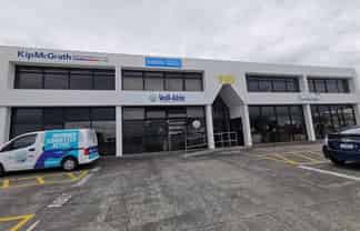 Central Paraparaumu Office