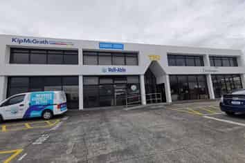 Central Paraparaumu Office