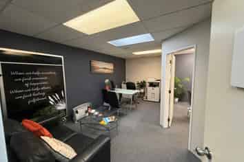Central Paraparaumu Office