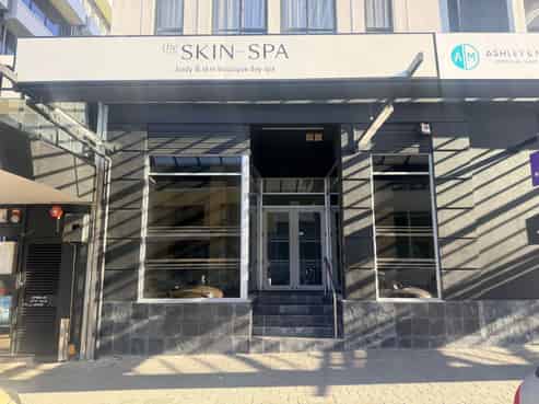 Turnkey Beauty or Retail Opportunity