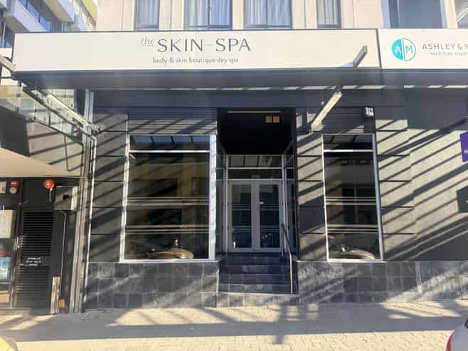 Turnkey Beauty or Retail Opportunity