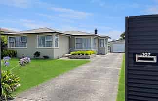 107 College Street, Awapuni