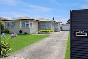 107 College Street, Awapuni