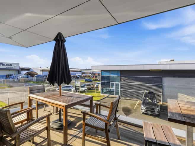 Te Rapa Industrial Investment