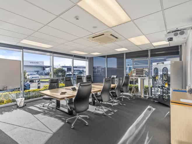 Te Rapa Industrial Investment