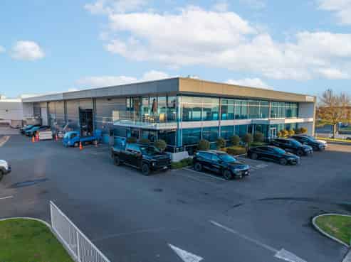 Te Rapa Industrial Investment