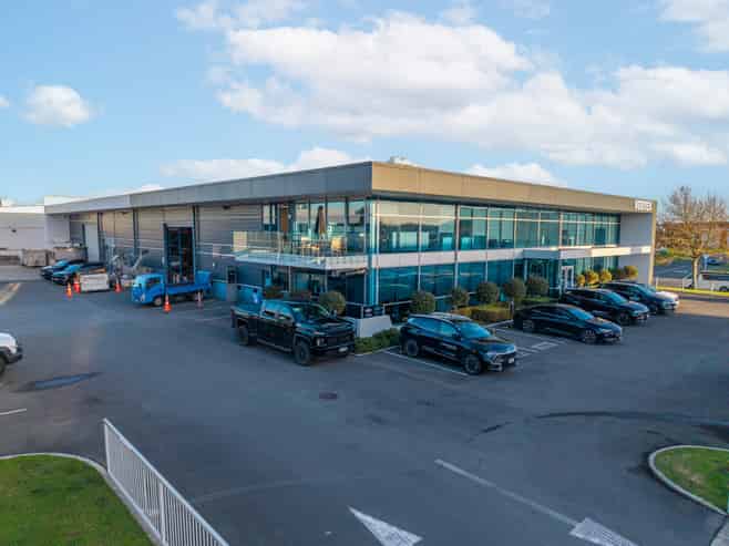 Te Rapa Industrial Investment