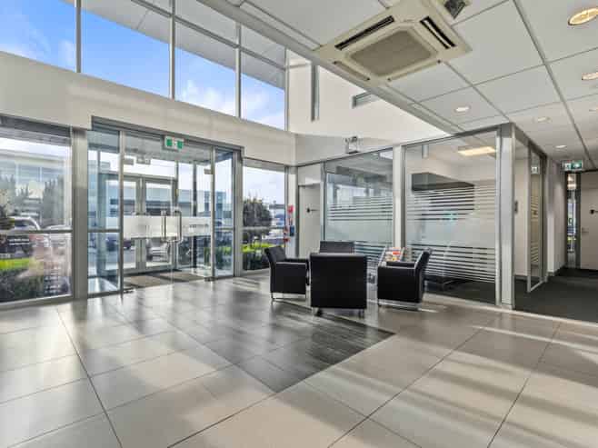 Te Rapa Industrial Investment