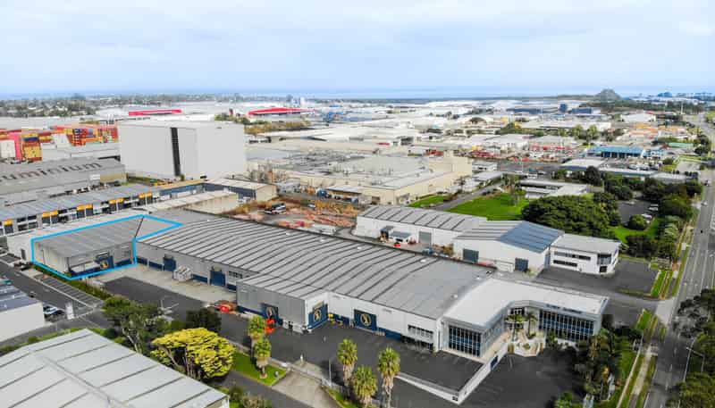 Warehouse D | 118 Wiri Station Road, Wiri