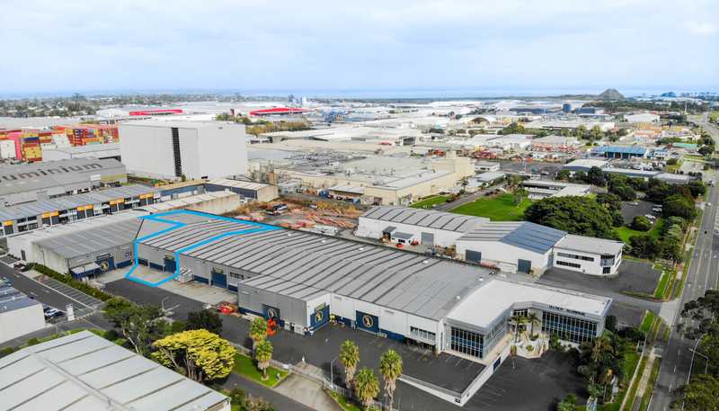 Warehouse C | 118 Wiri Station Road, Wiri