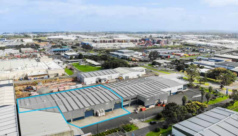 Warehouse B & C | 11 Wiri Station Road, Wiri