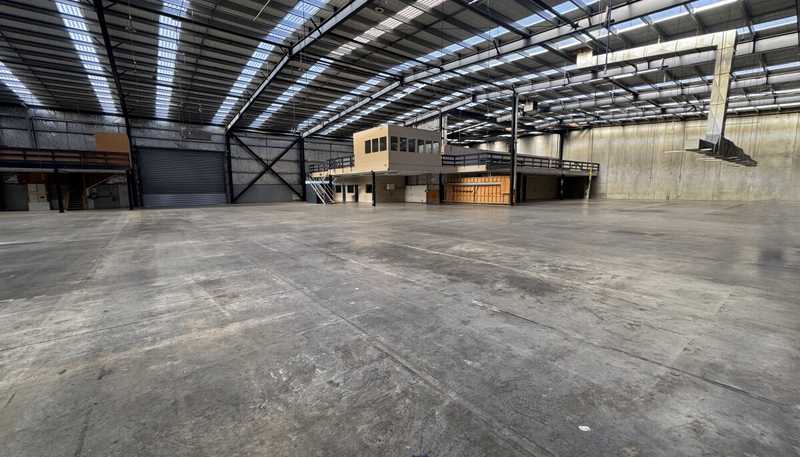Warehouse B & C | 11 Wiri Station Road, Wiri