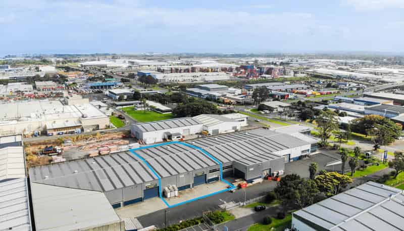 Warehouse B | 118 Wiri Station Road, Wiri