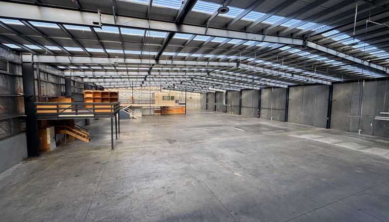 Warehouse B | 118 Wiri Station Road, Wiri
