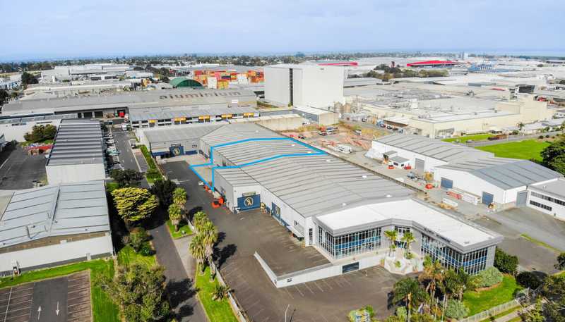 Warehouse B | 118 Wiri Station Road, Wiri