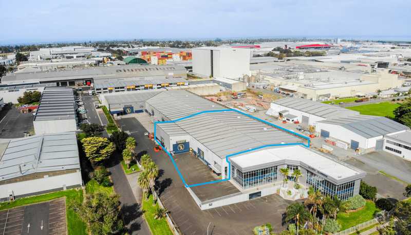 Warehouse A | 118 Wiri Station Road, Wiri