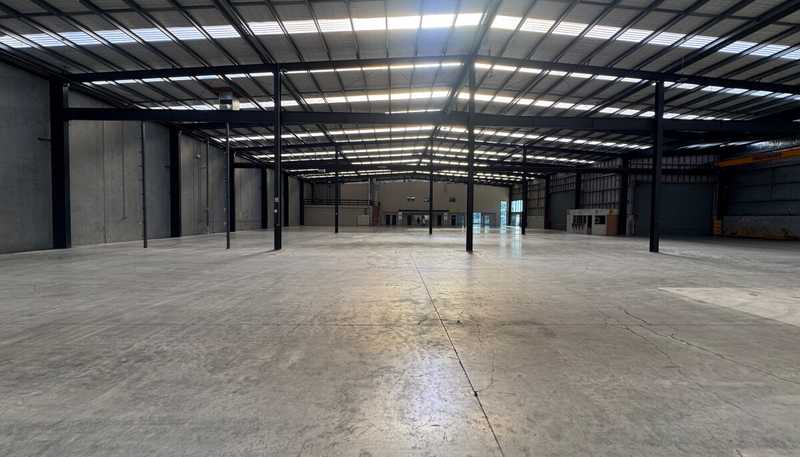 Warehouse A | 118 Wiri Station Road, Wiri