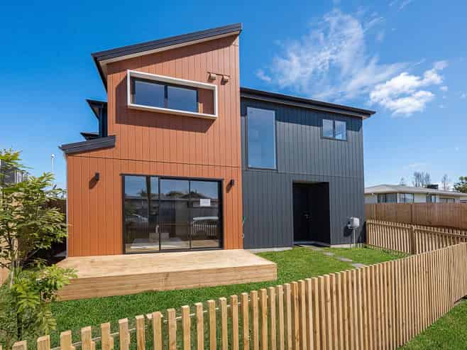 Lot 1/57  Tiraumea Drive, Pakuranga