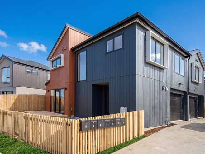Lot 1/57  Tiraumea Drive, Pakuranga