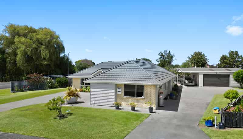1 The Crescent, Taupiri
