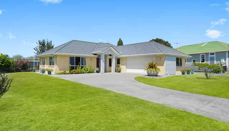 1 The Crescent, Taupiri