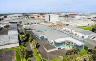 Prominent Road Front Facility