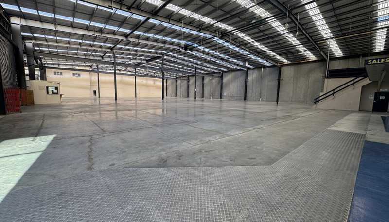 Warehouse A + Office Wiri Station Road, Wiri