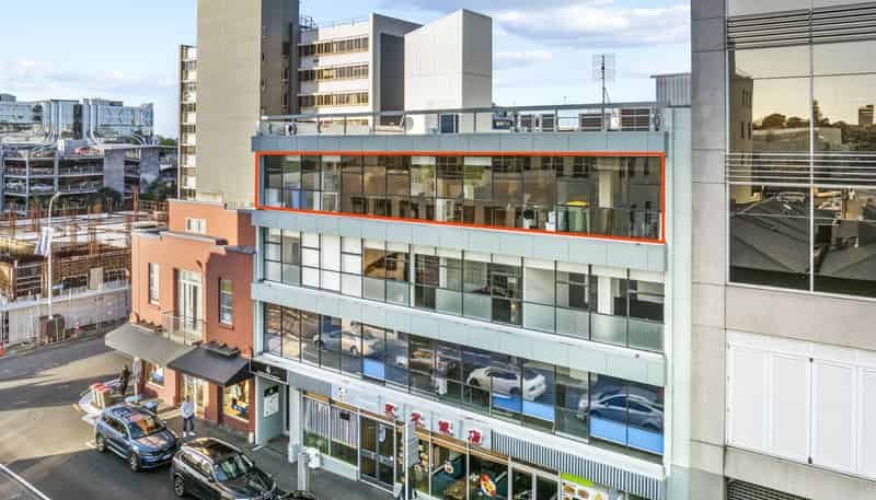3E/6 Kingdon Street, Newmarket
