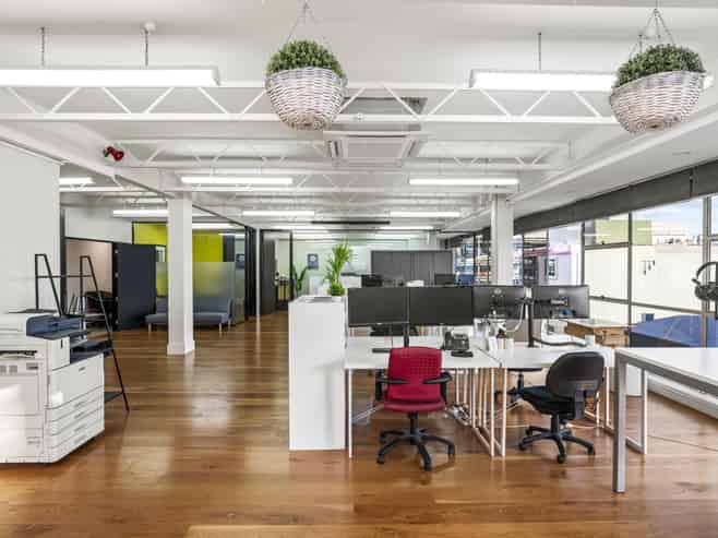 Your Newmarket office: occupy, invest, convert