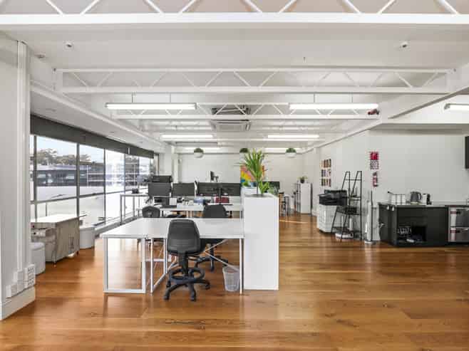Your Newmarket office: occupy, invest, convert