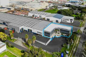 Cost Effective Wiri Office