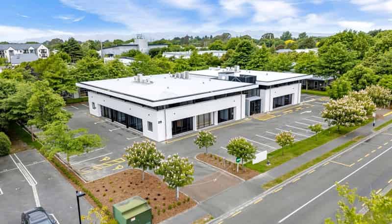 29-31 Sir William Pickering Drive, Burnside
