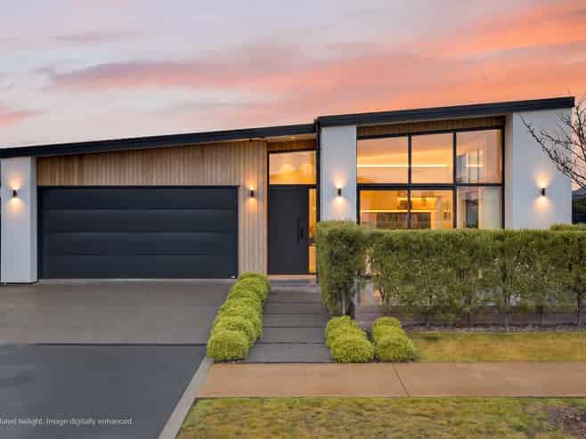 18 Finstock Way, Rolleston
