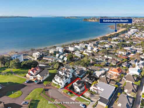 25 Holgate Road, Kohimarama