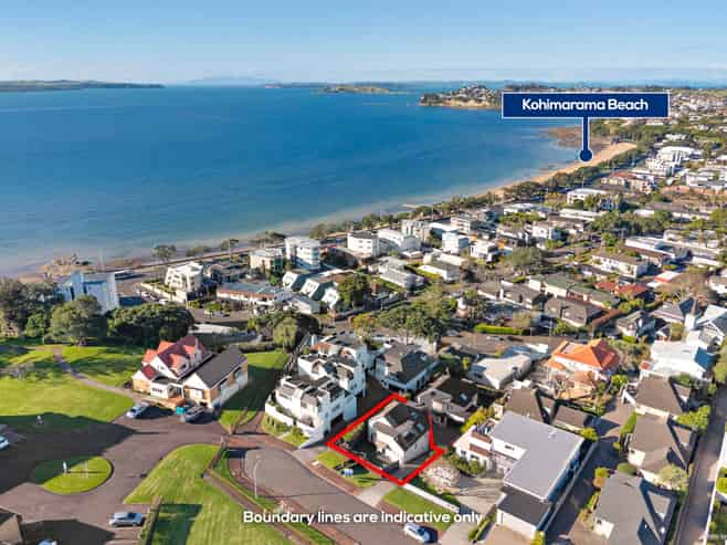25 Holgate Road, Kohimarama